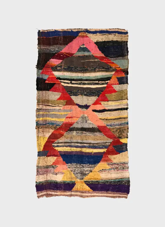 Berber Flat Weave 13