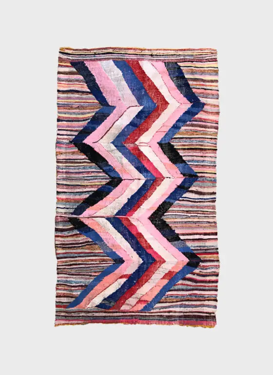 Berber Flat Weave 14