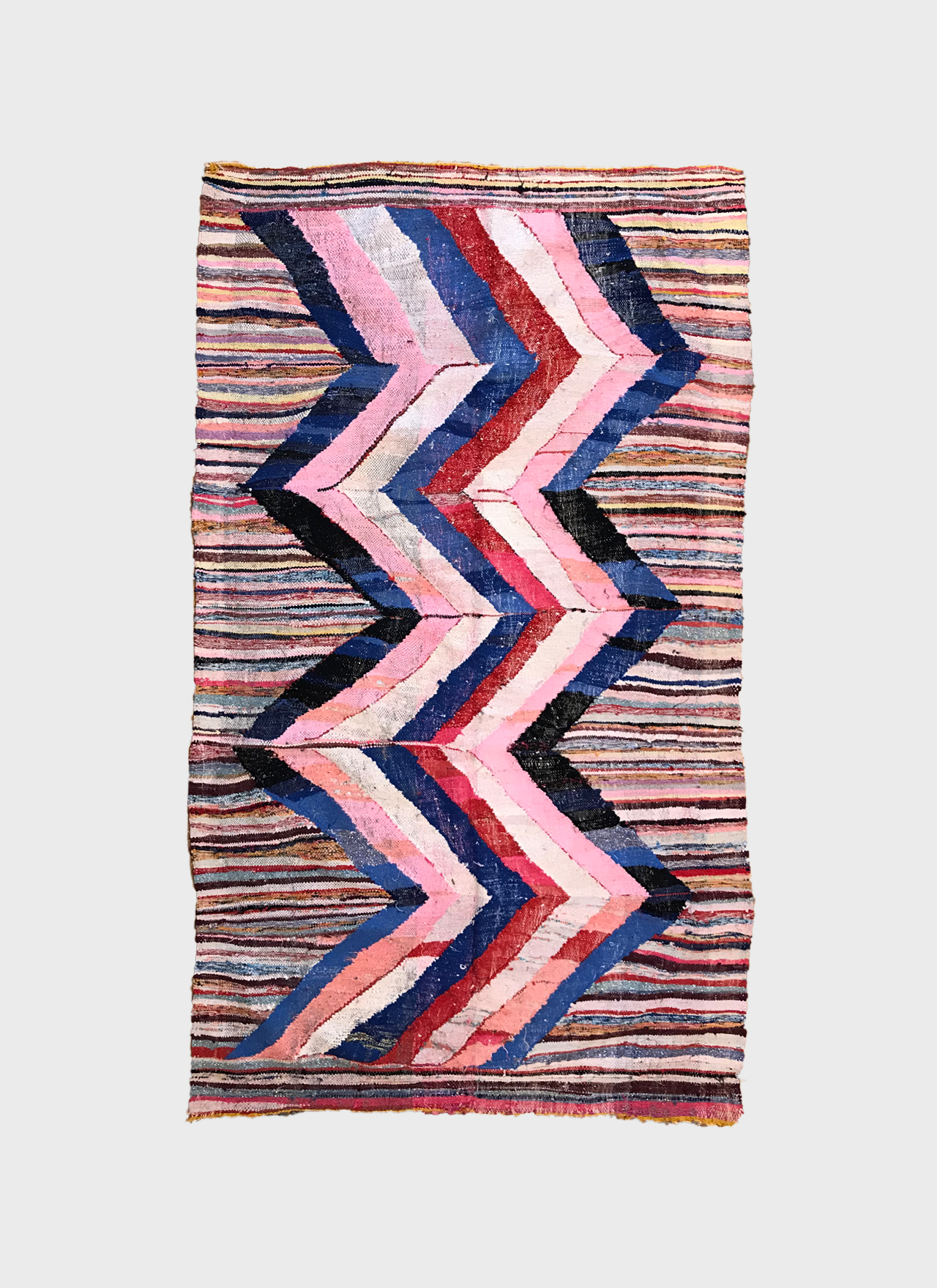 Berber Flat Weave 14