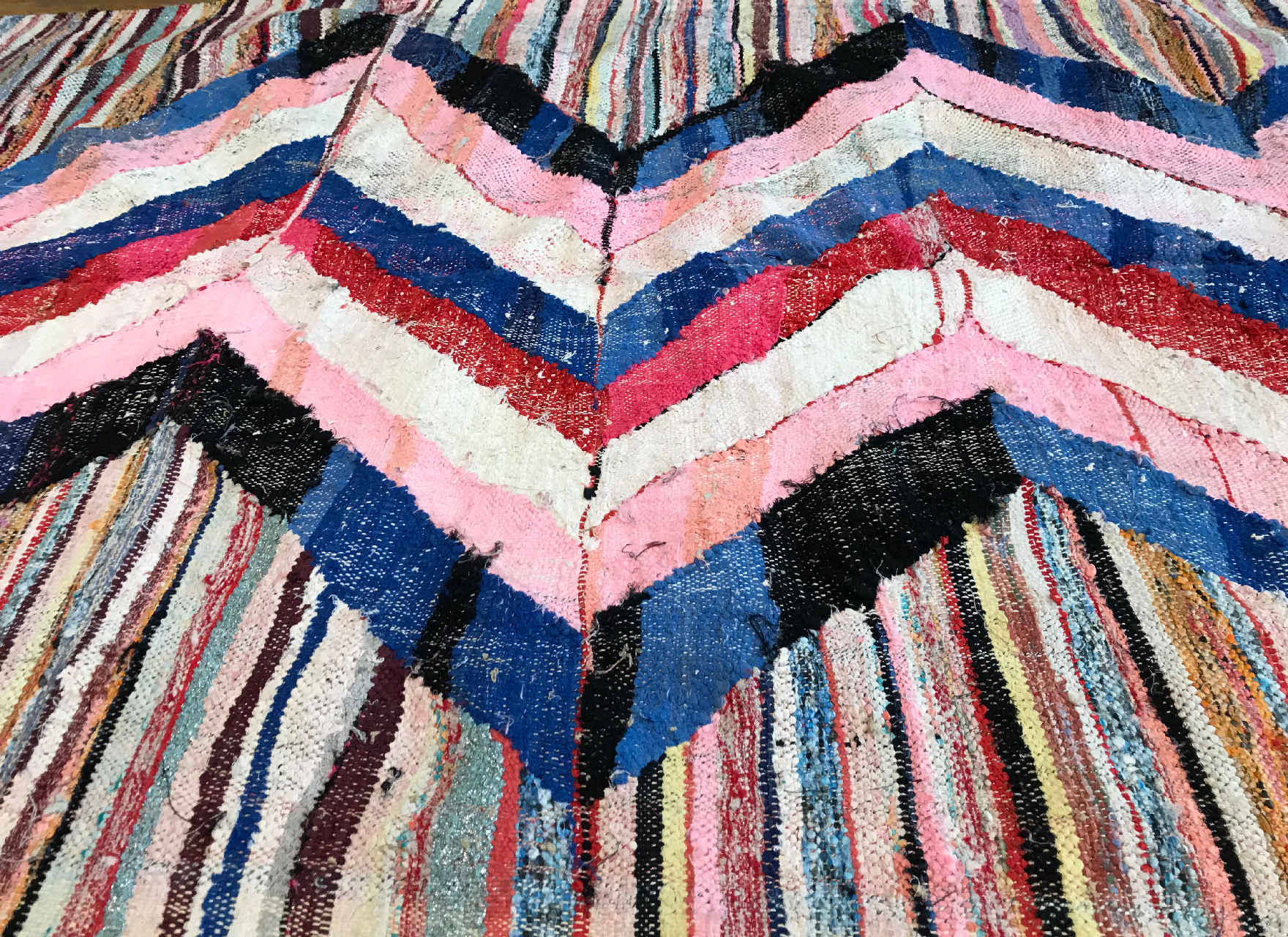 Berber Flat Weave 14