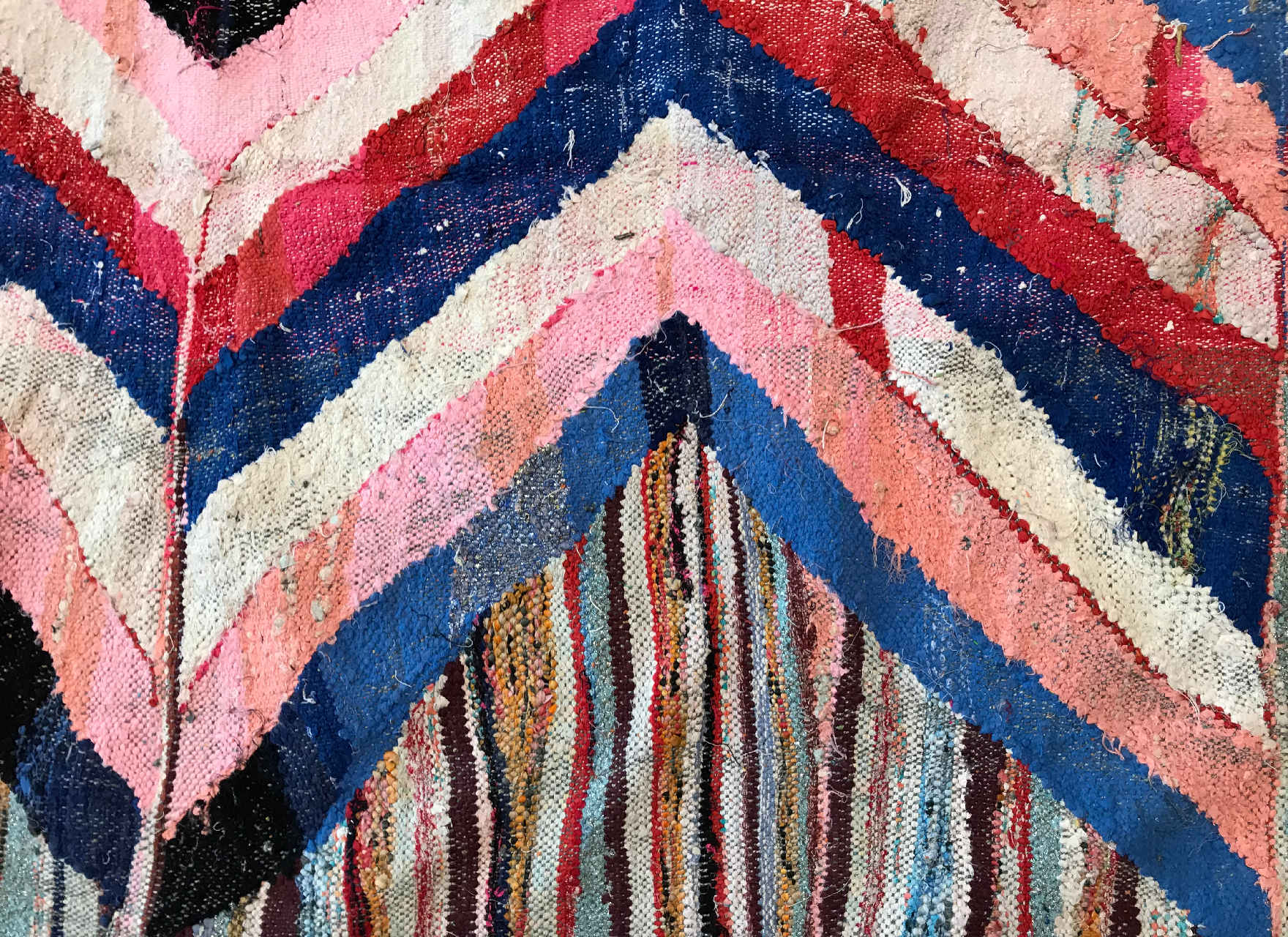 Berber Flat Weave 14