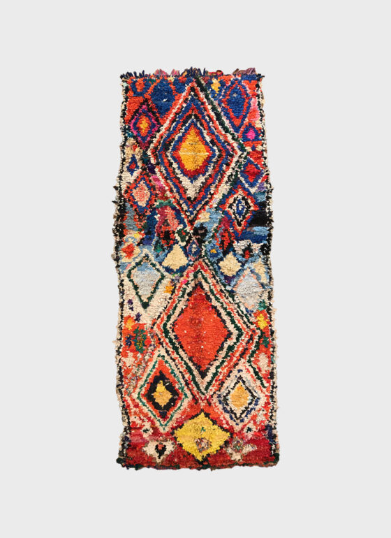 Berber Rug 18