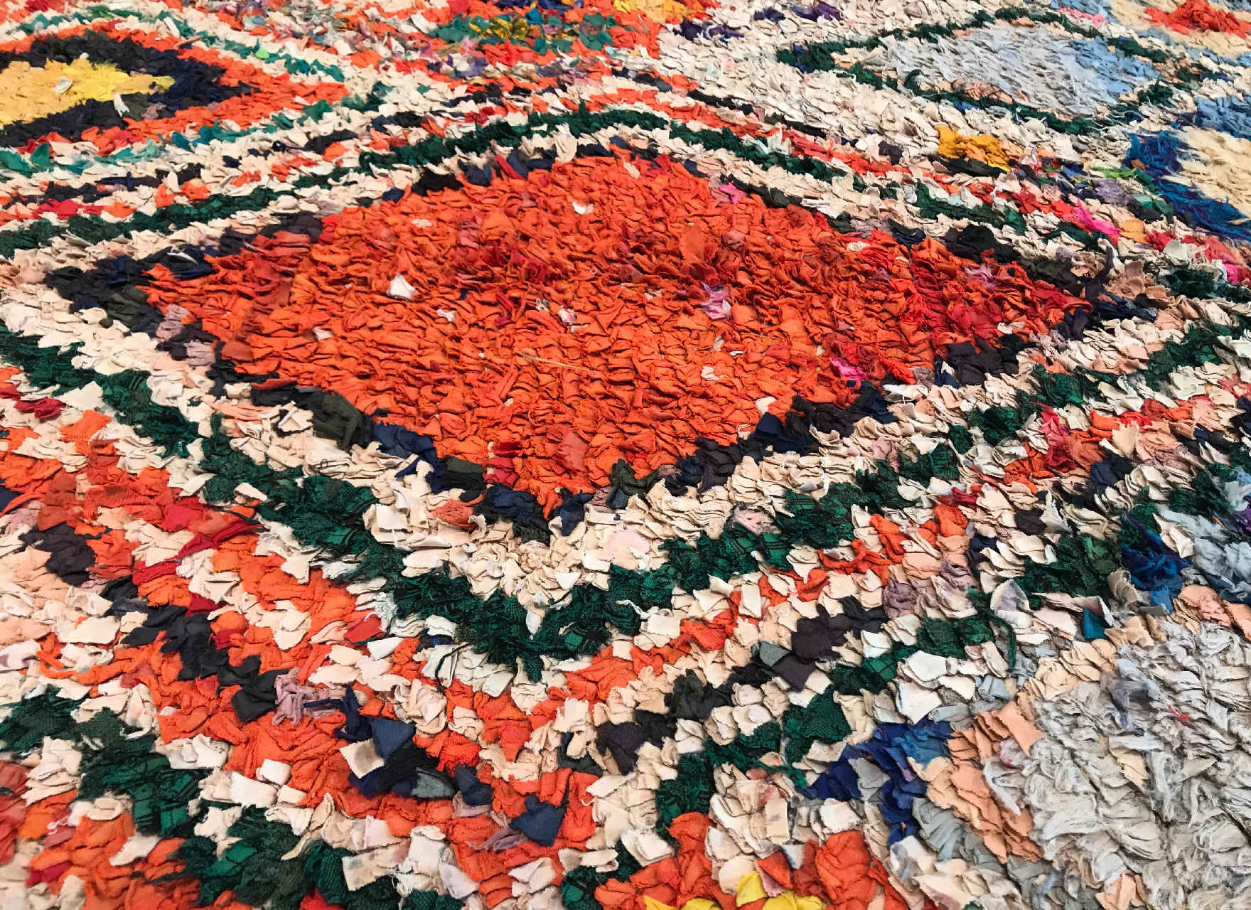 Berber Rug 18