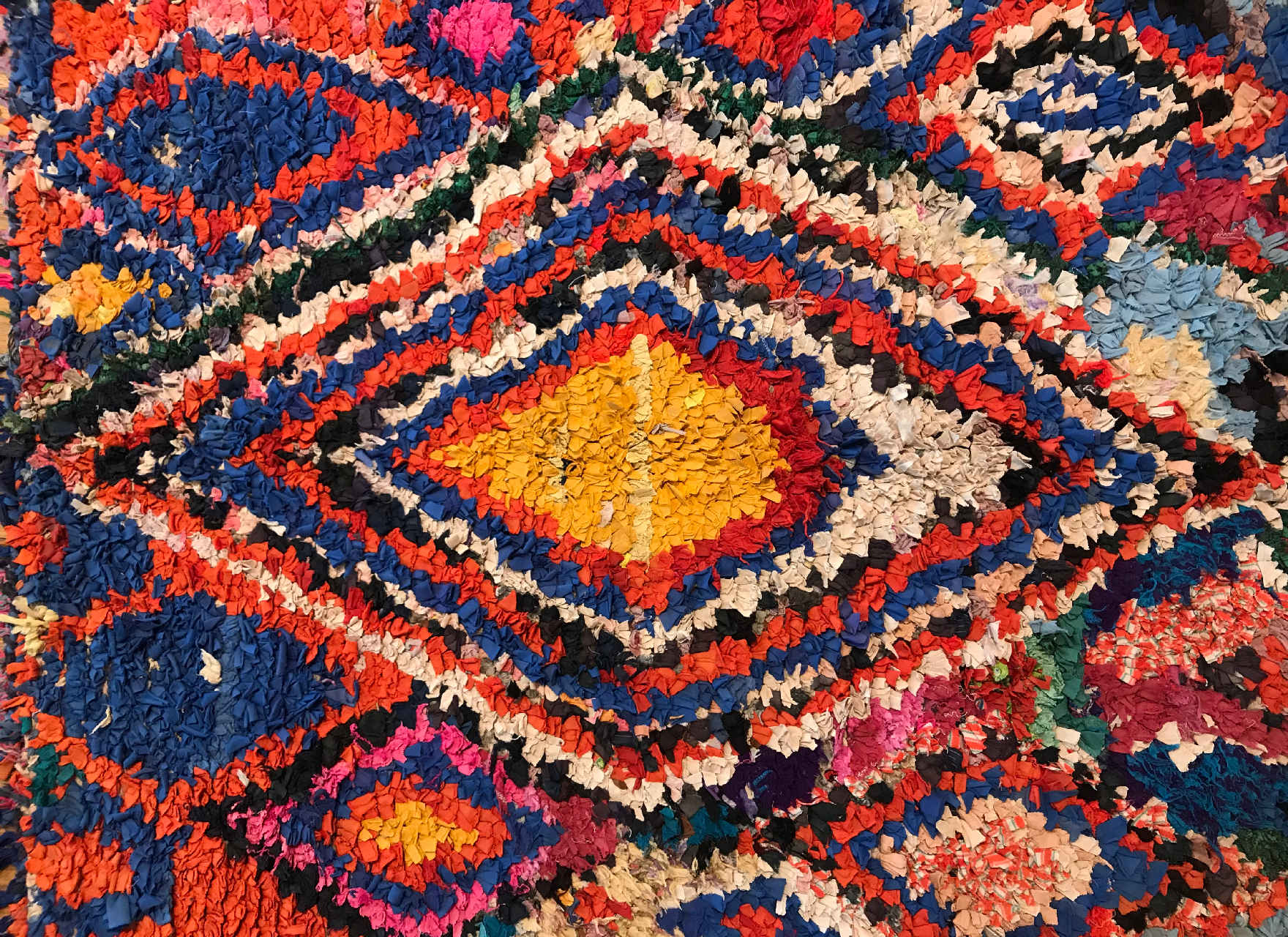 Berber Rug 18