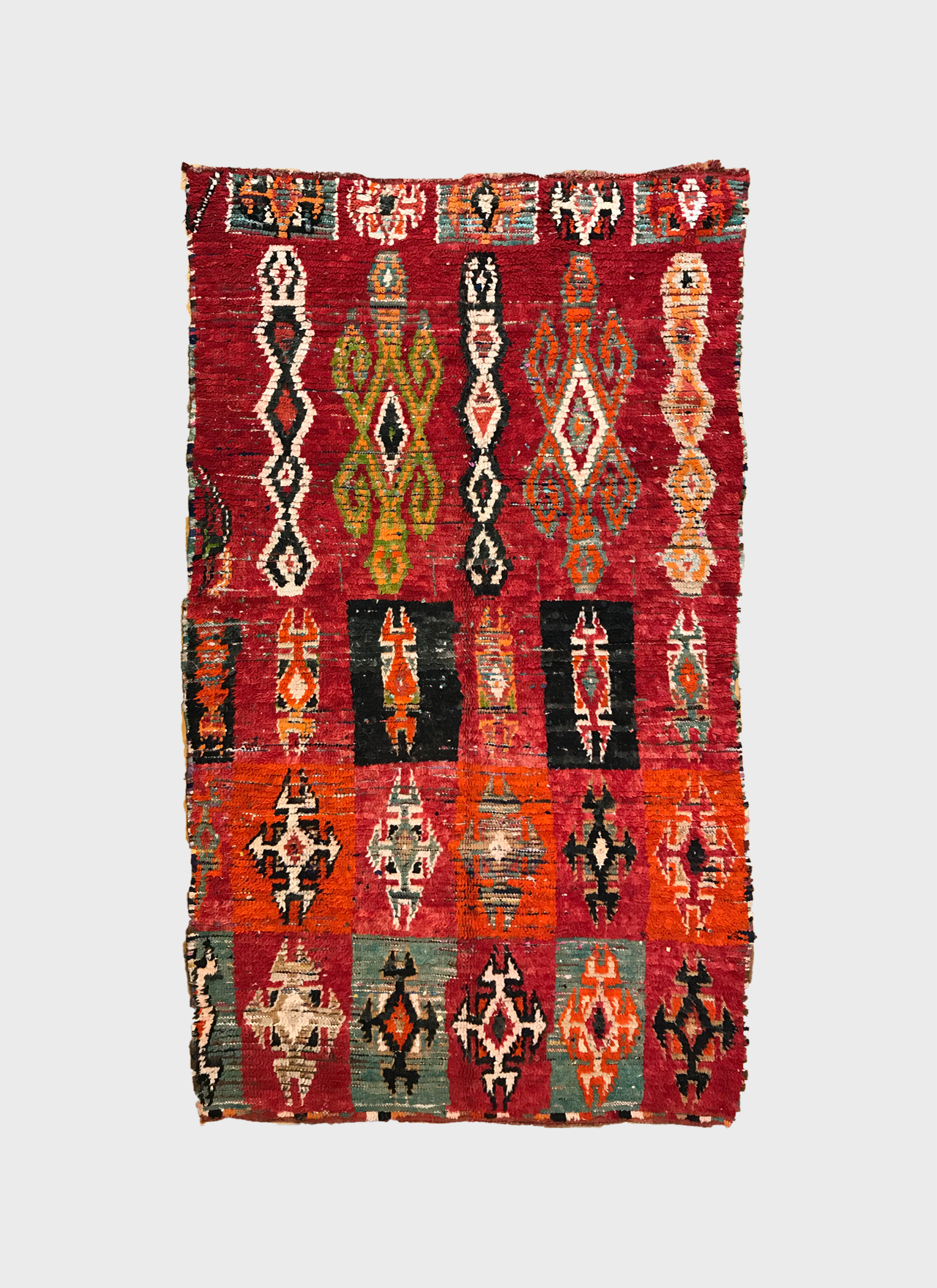 Berber Rug 19