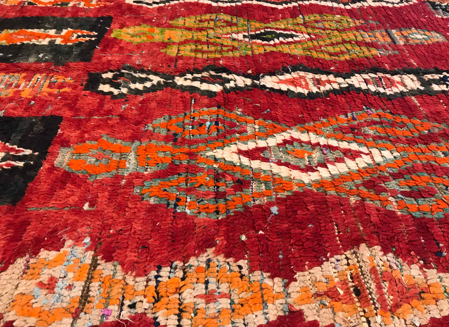 Berber Rug 19