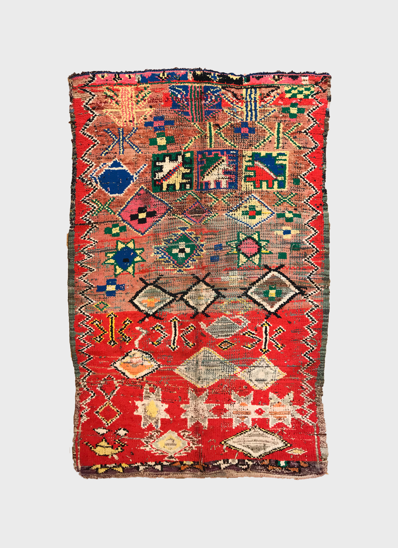 Berber Rug 20