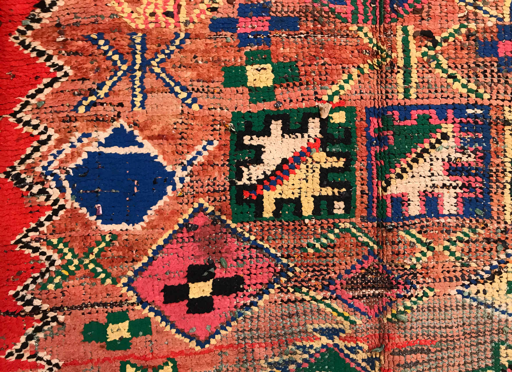 Berber Rug 20