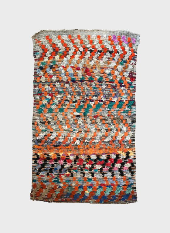 Berber Rug 21