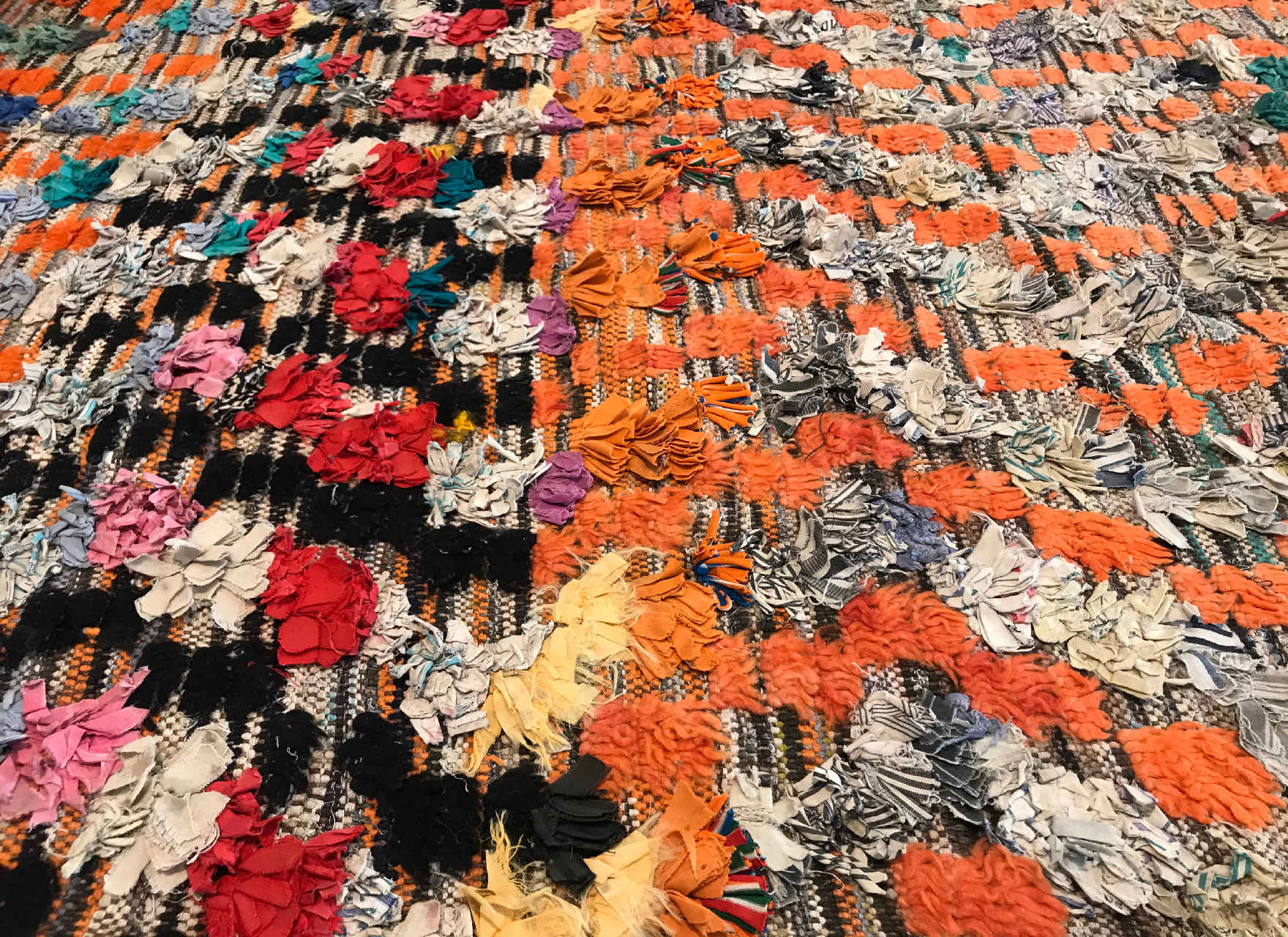 Berber Rug 21