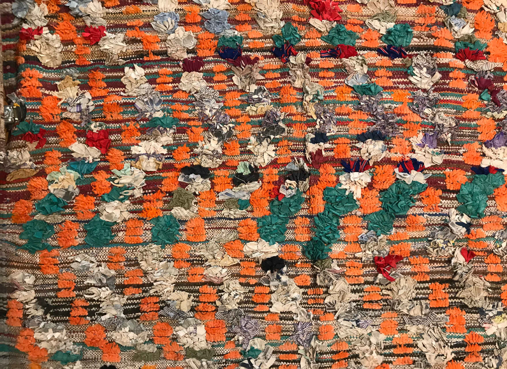 Berber Rug 21