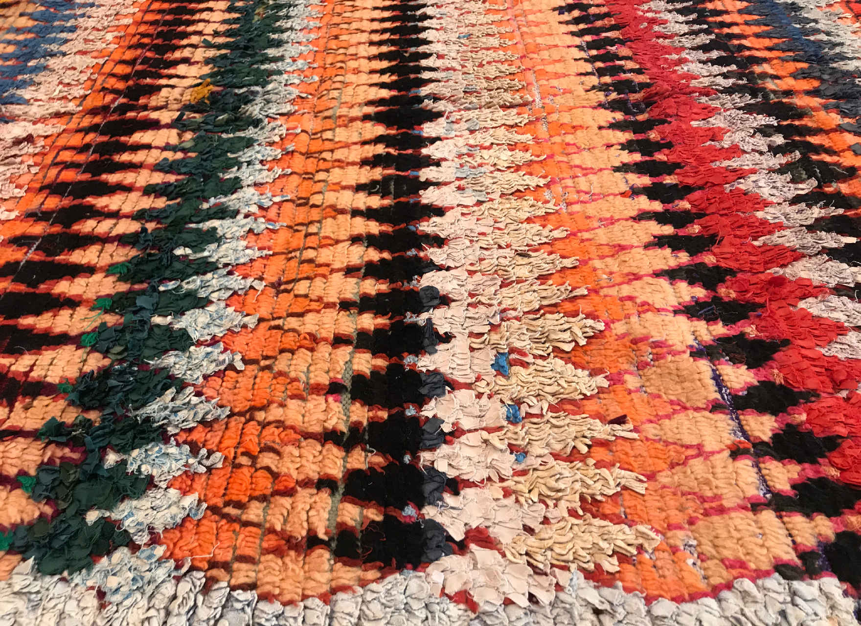 Berber Rug 22