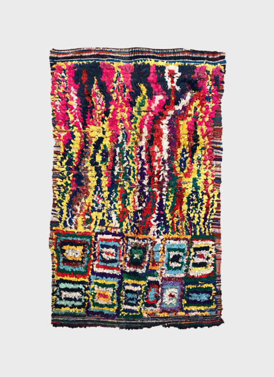 Berber Rug 23