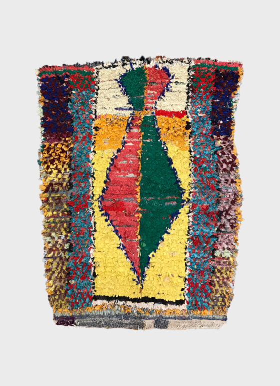 Berber Rug 25