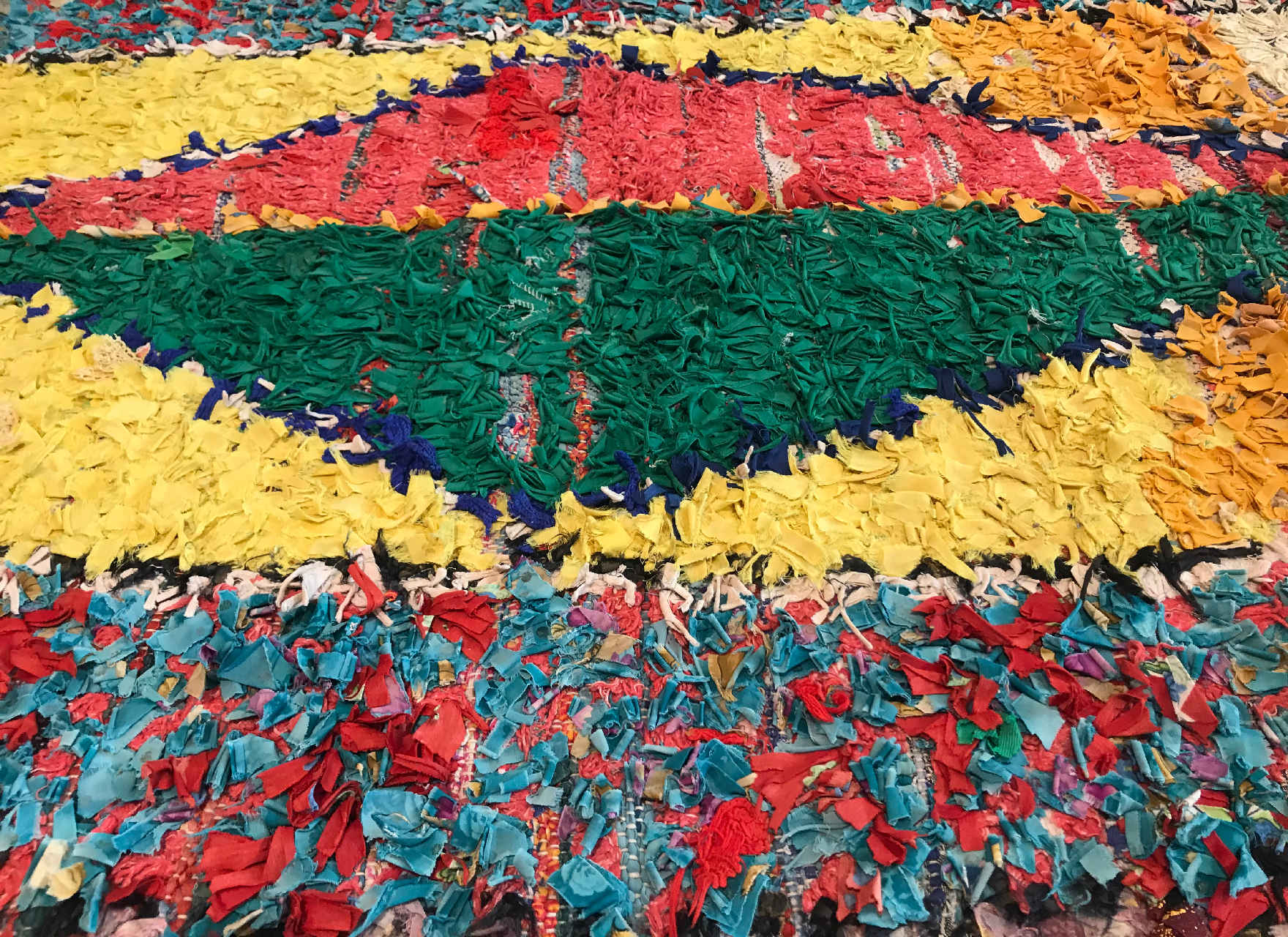 Berber Rug 25