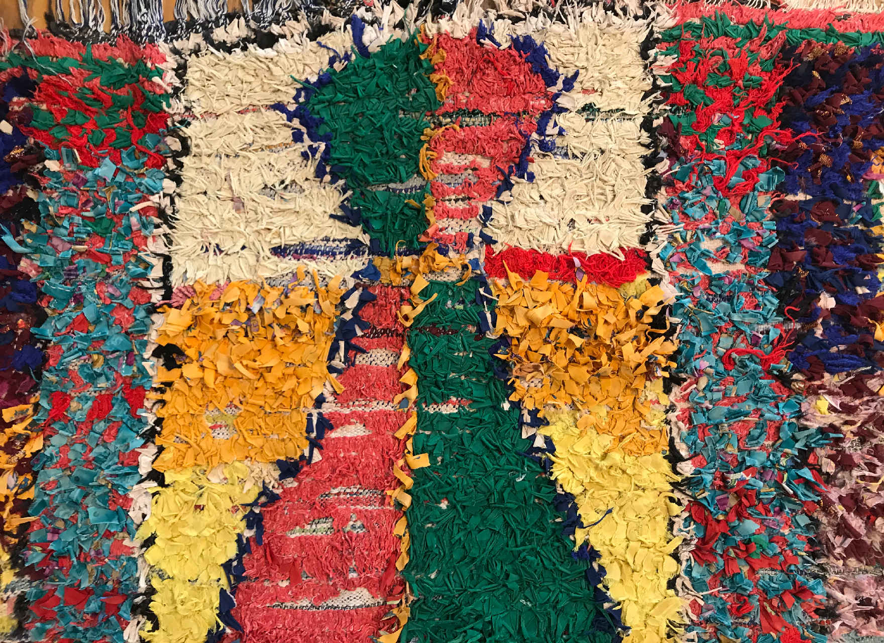 Berber Rug 25