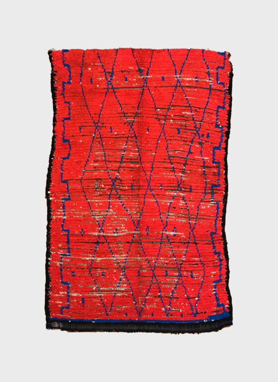 Berber Rug 26