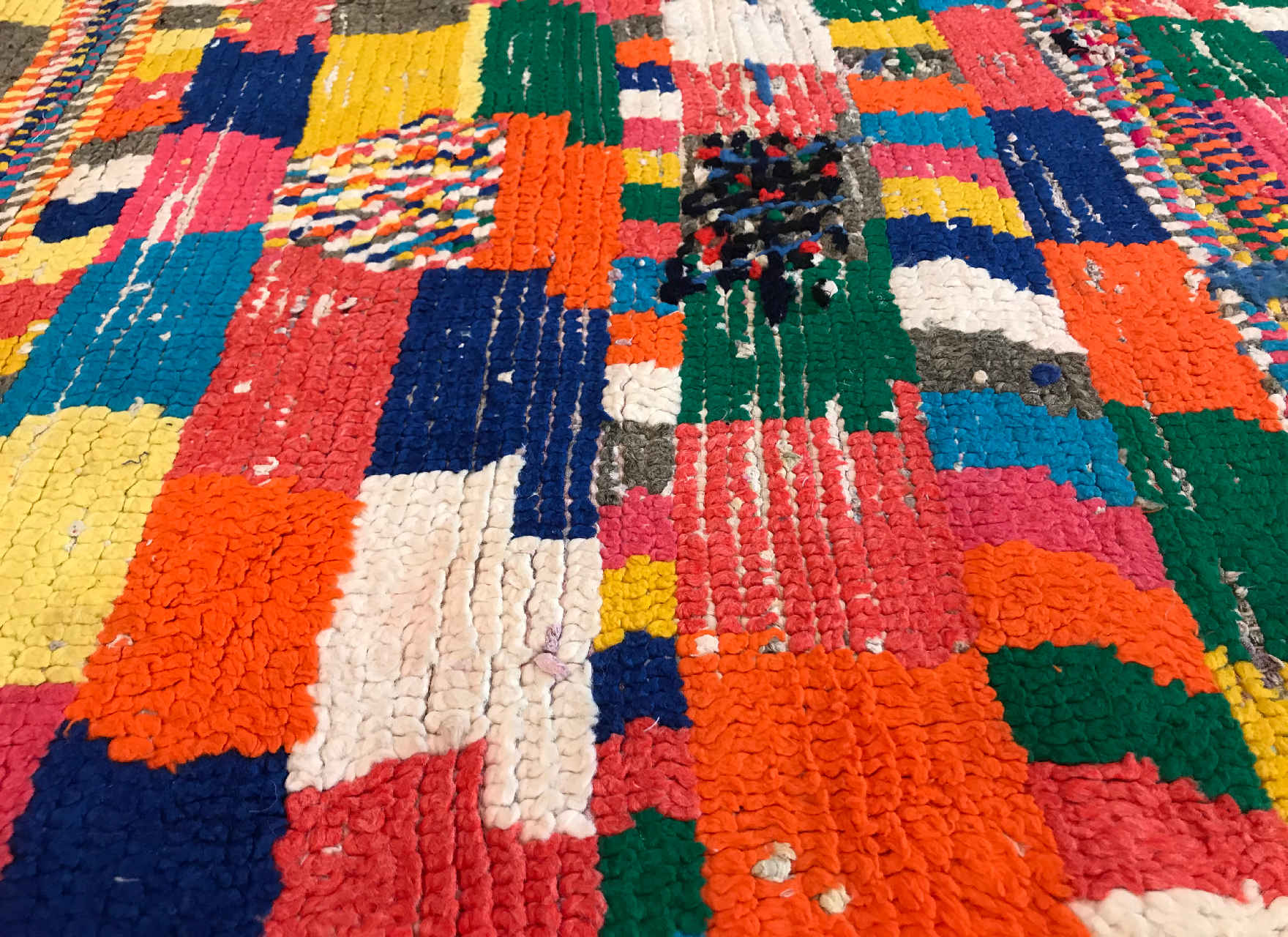 Berber Rug 27