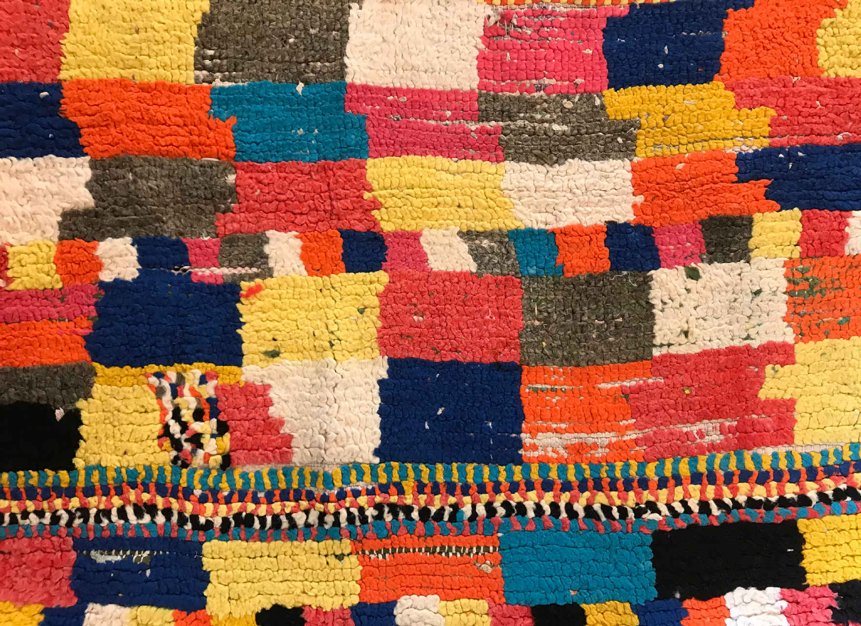 Berber Rug 27