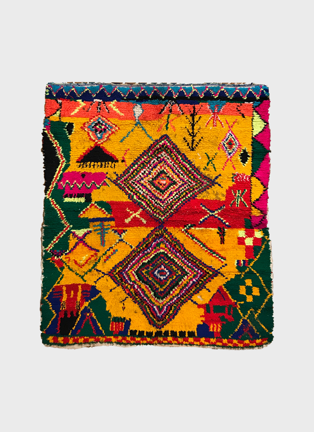 Berber Rug 28