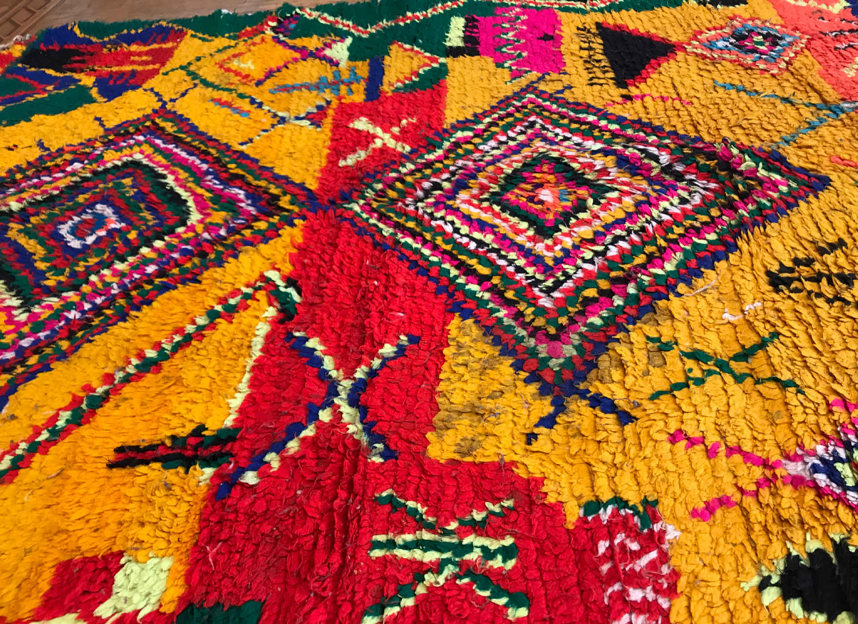Berber Rug 28