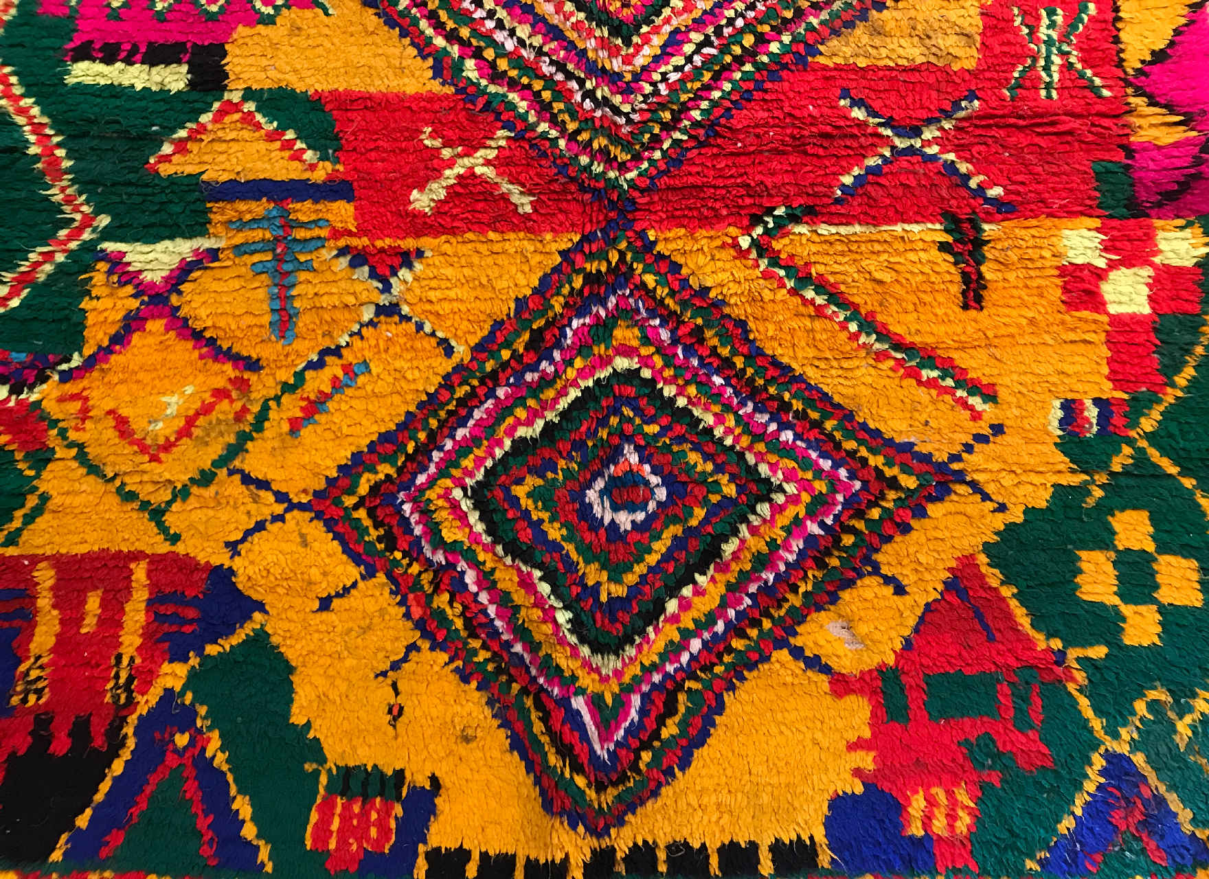 Berber Rug 28