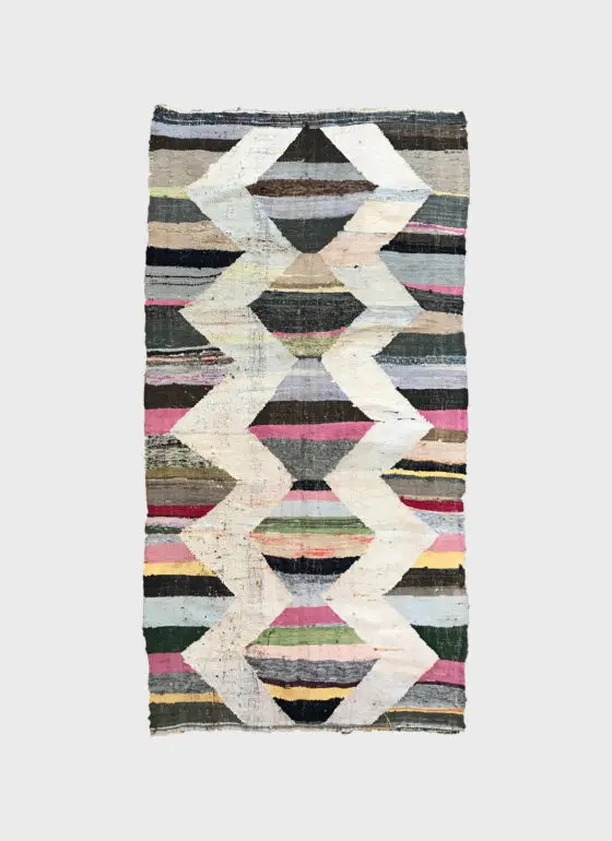 Berber Flat Weave 16