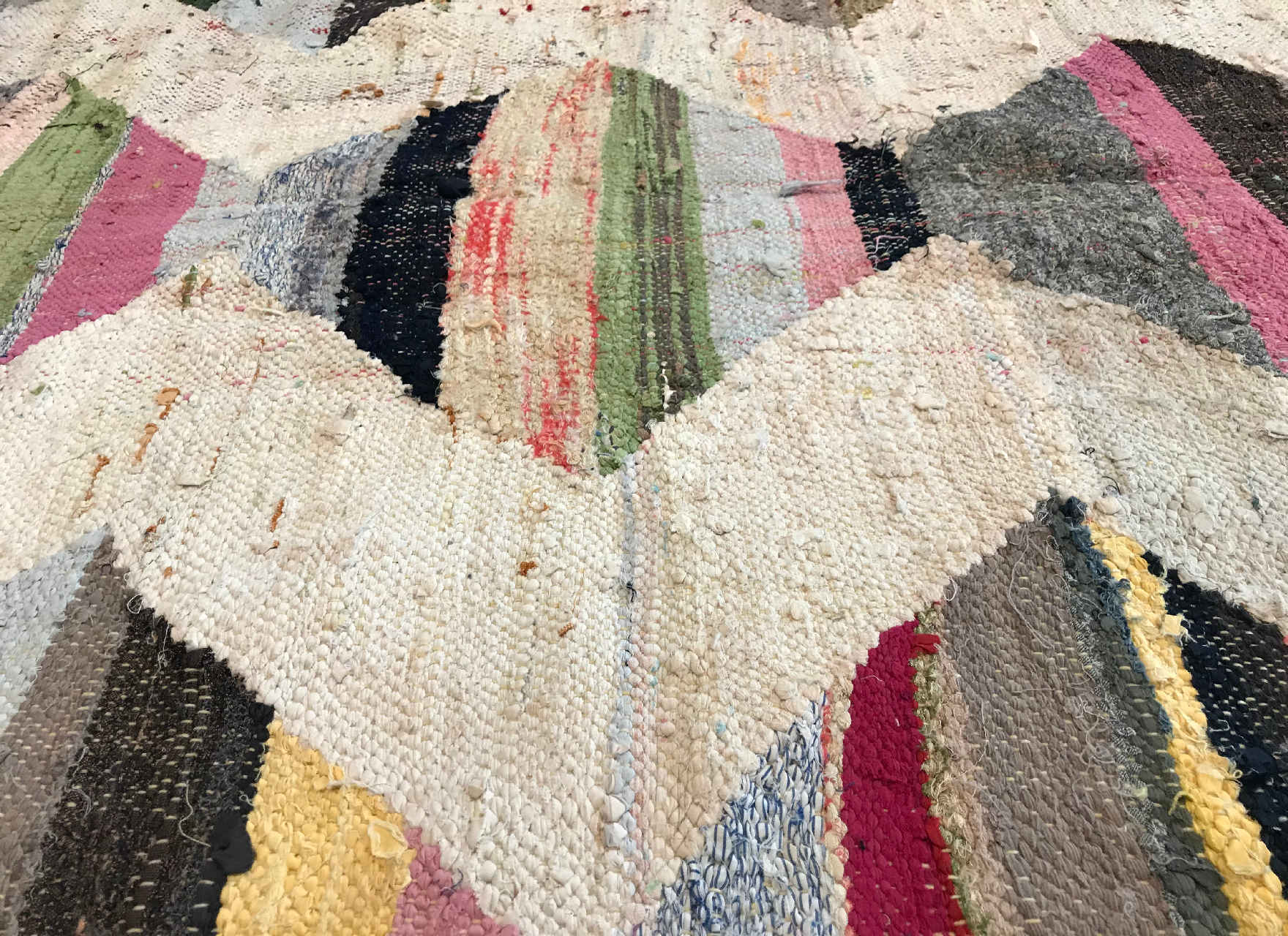 Berber Flat Weave 16
