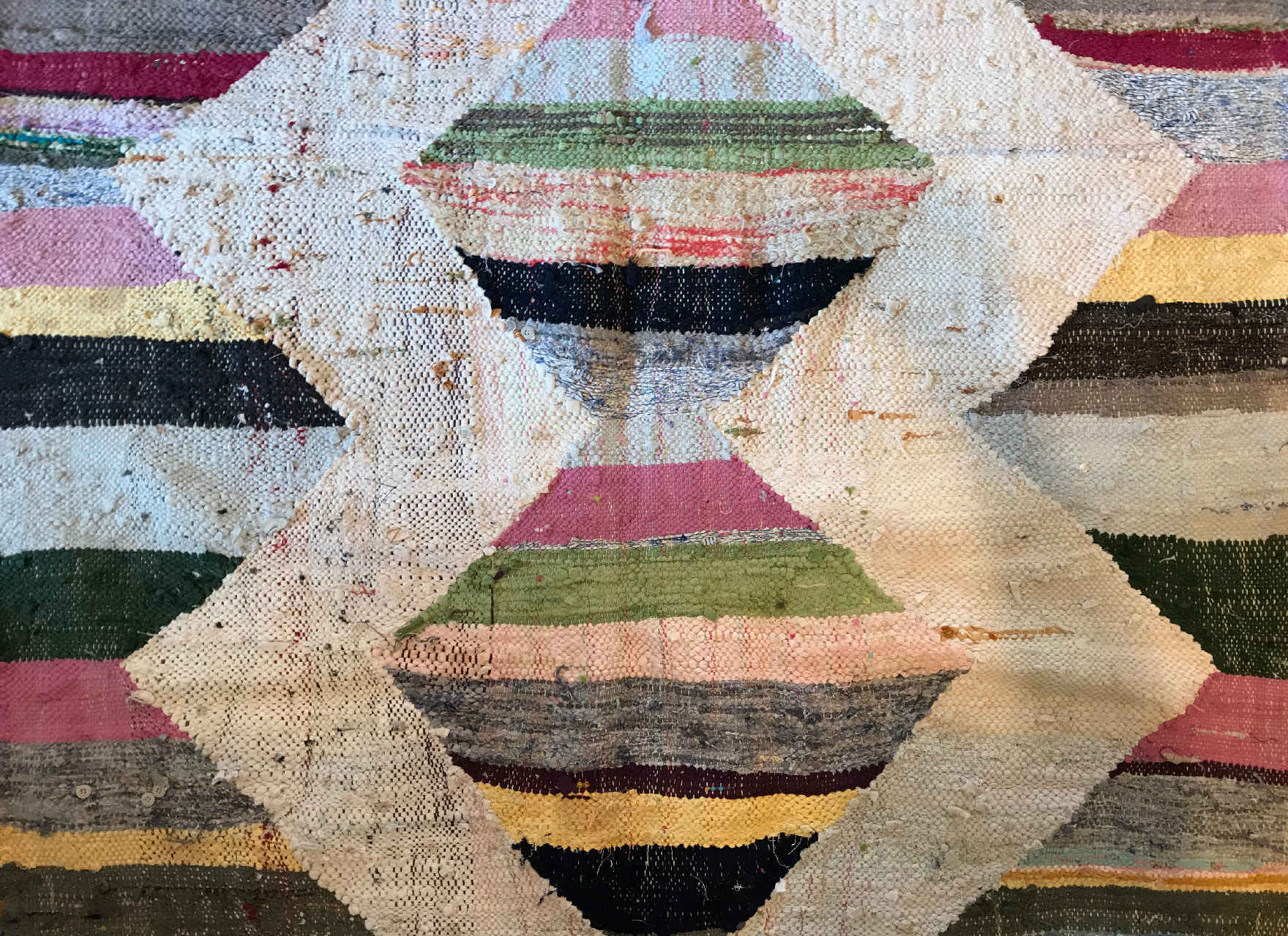 Berber Flat Weave 16