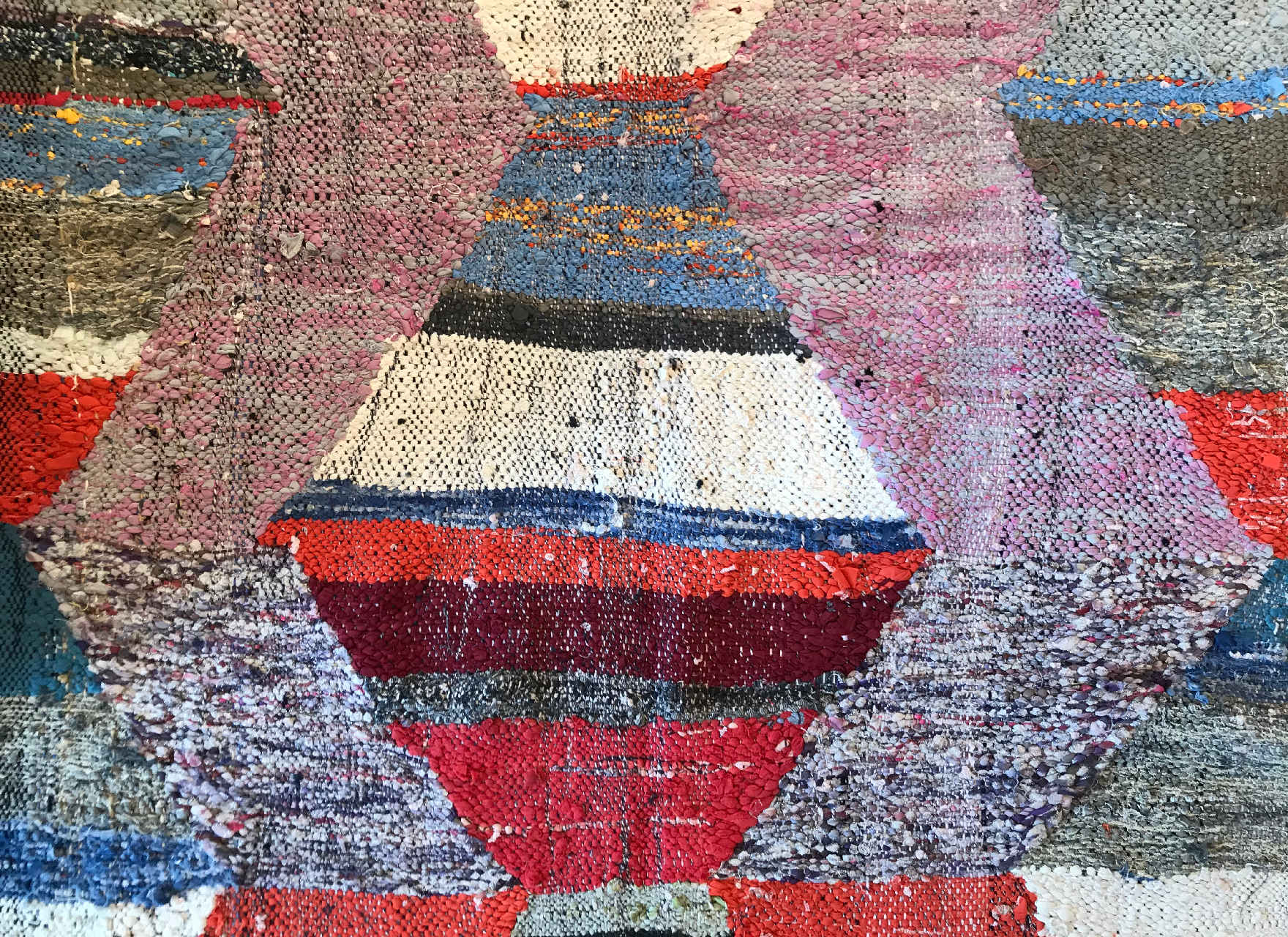 Berber Flat Weave 17