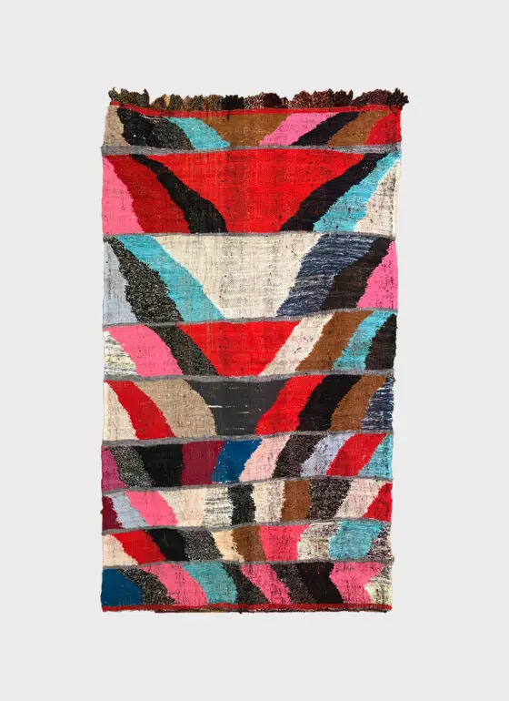 Berber Flat Weave 18