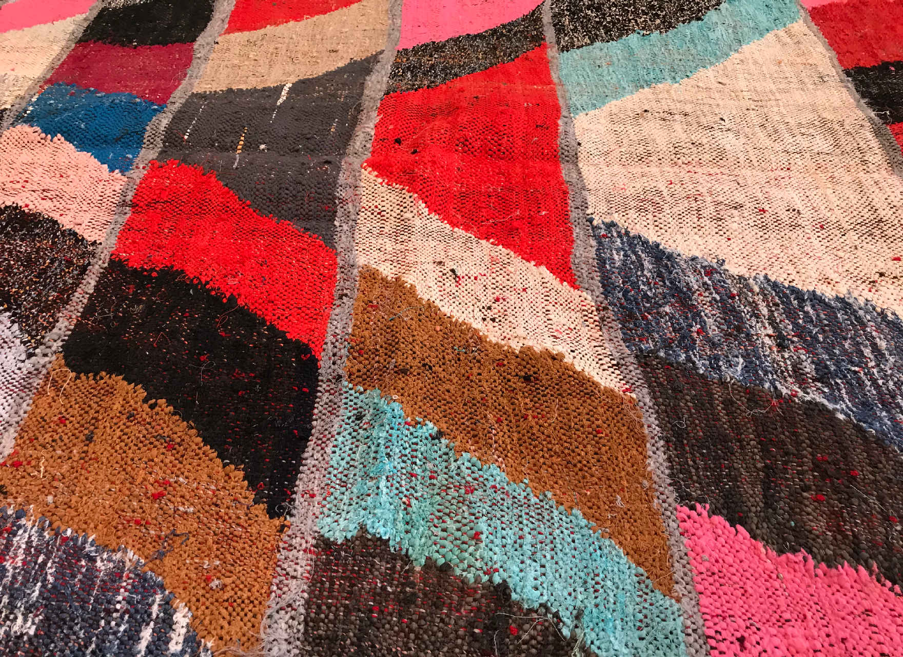 Berber Flat Weave 18