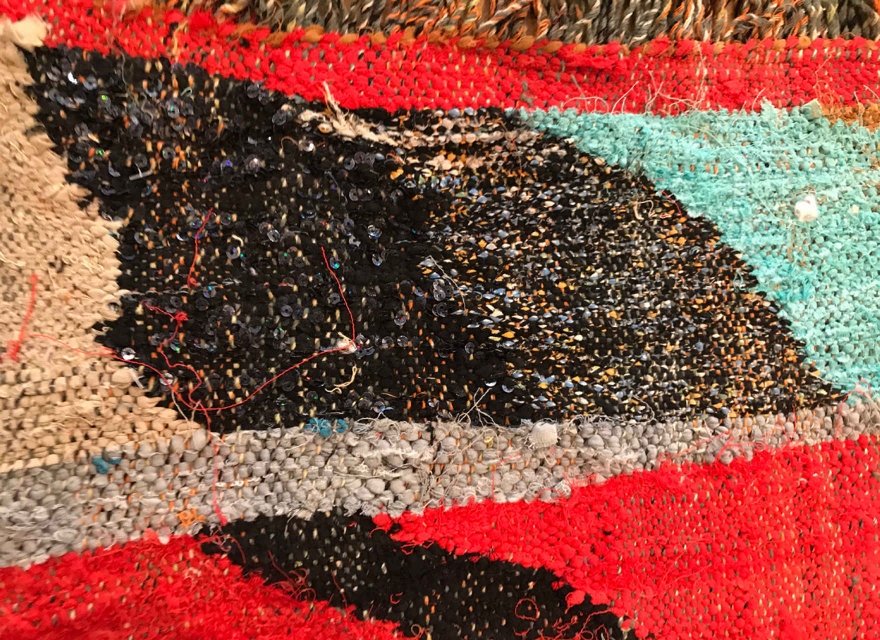 Berber Flat Weave 18