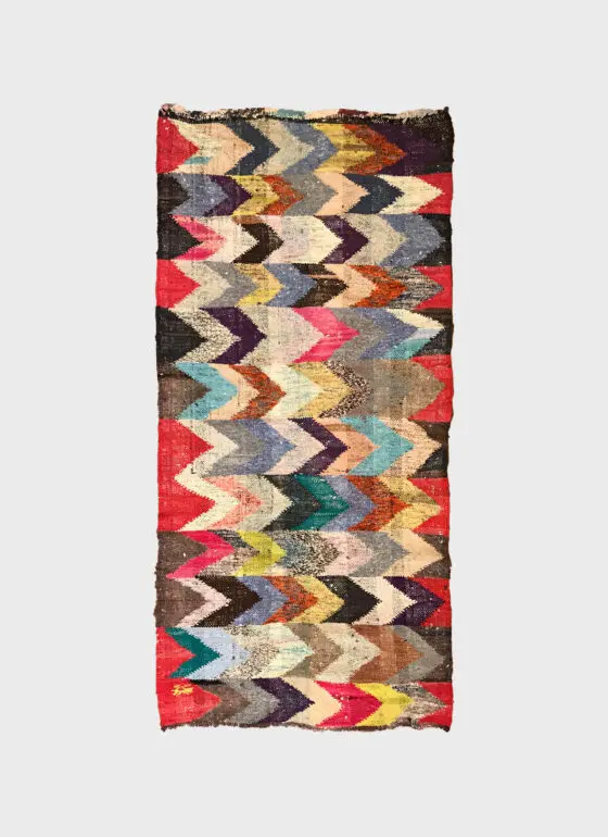 Berber Flat Weave 19