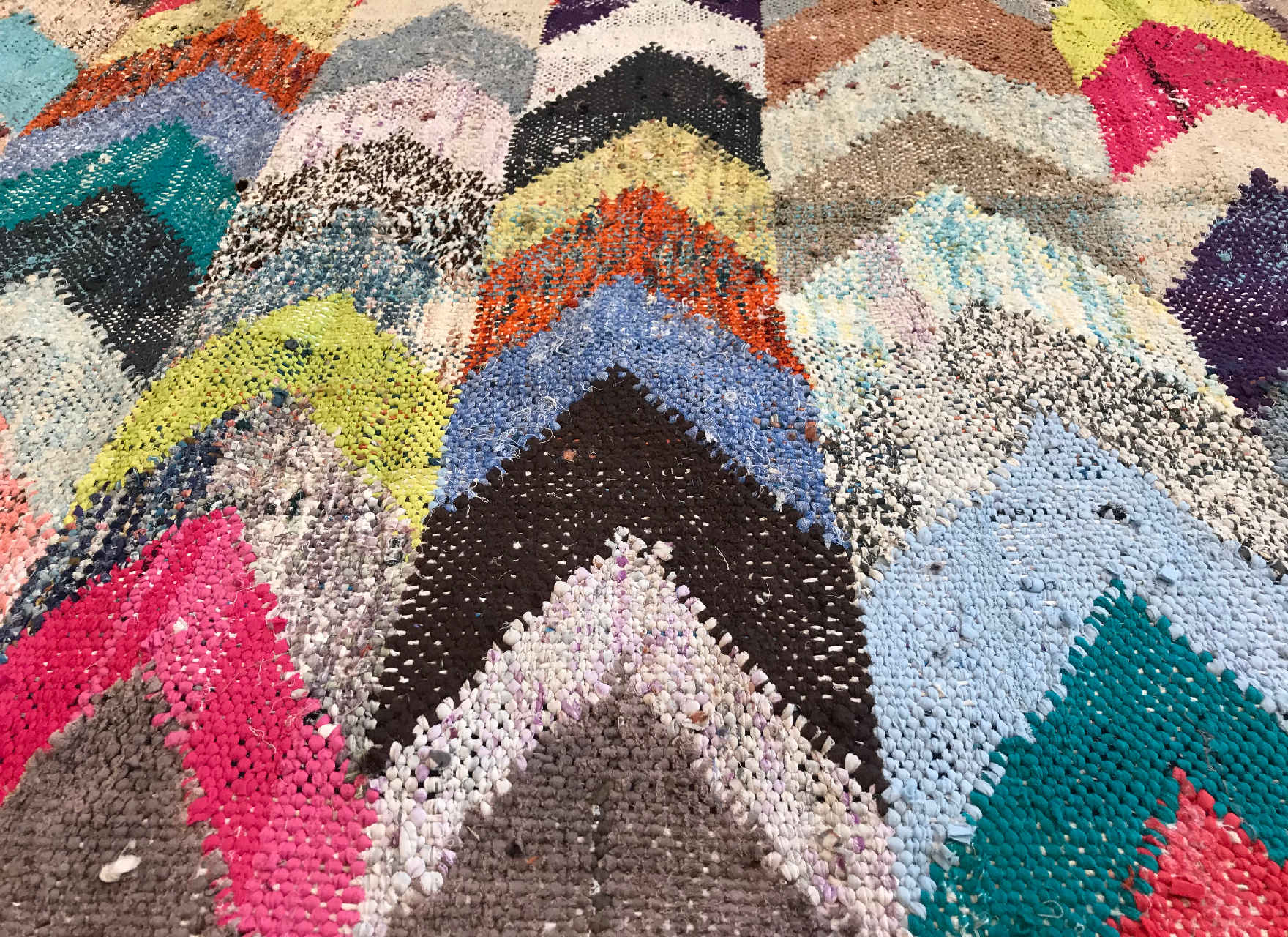 Berber Flat Weave 19