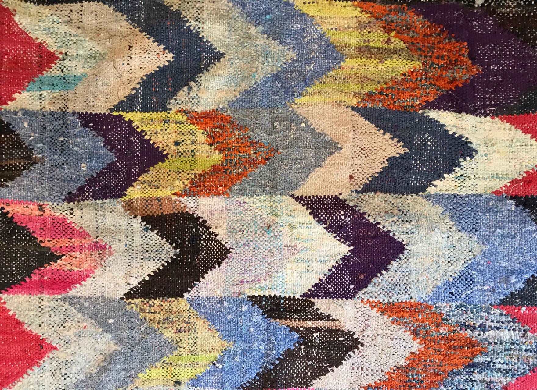 Berber Flat Weave 19