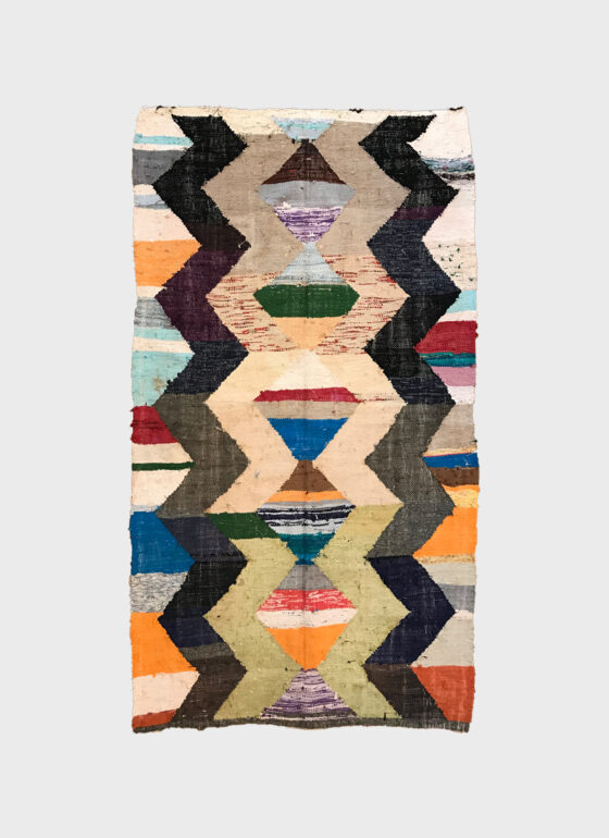 Berber Flat Weave 20