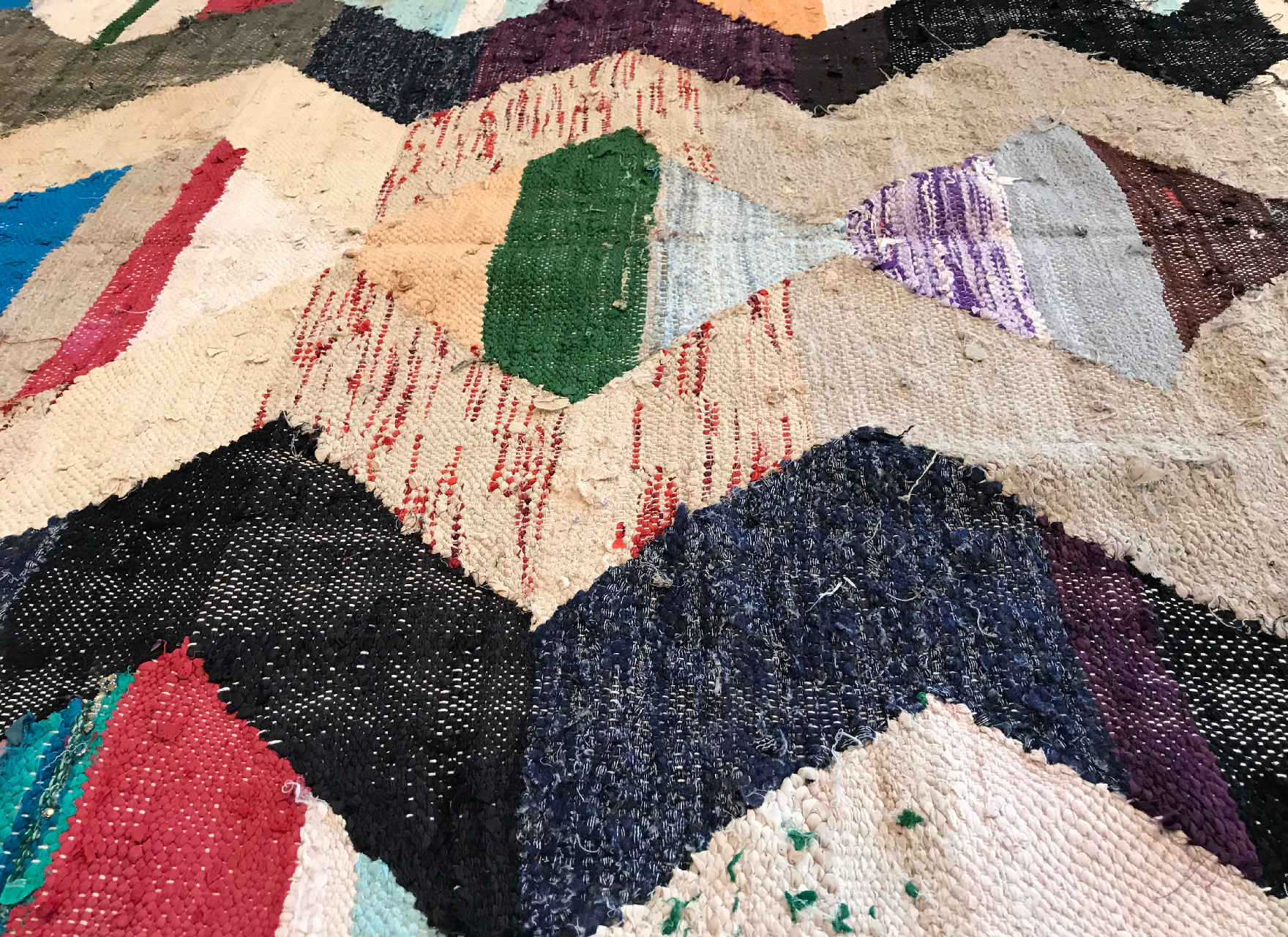 Berber Flat Weave 20