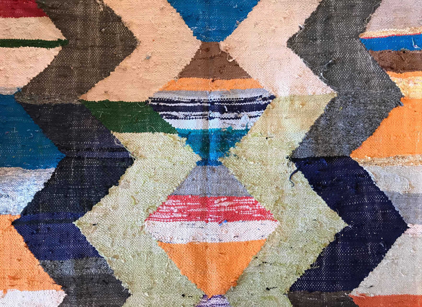 Berber Flat Weave 20