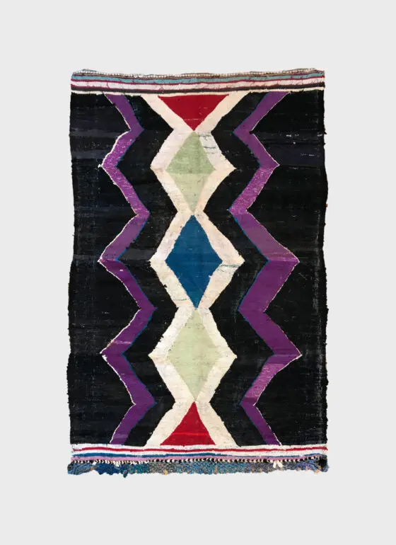 Berber Flat Weave 21