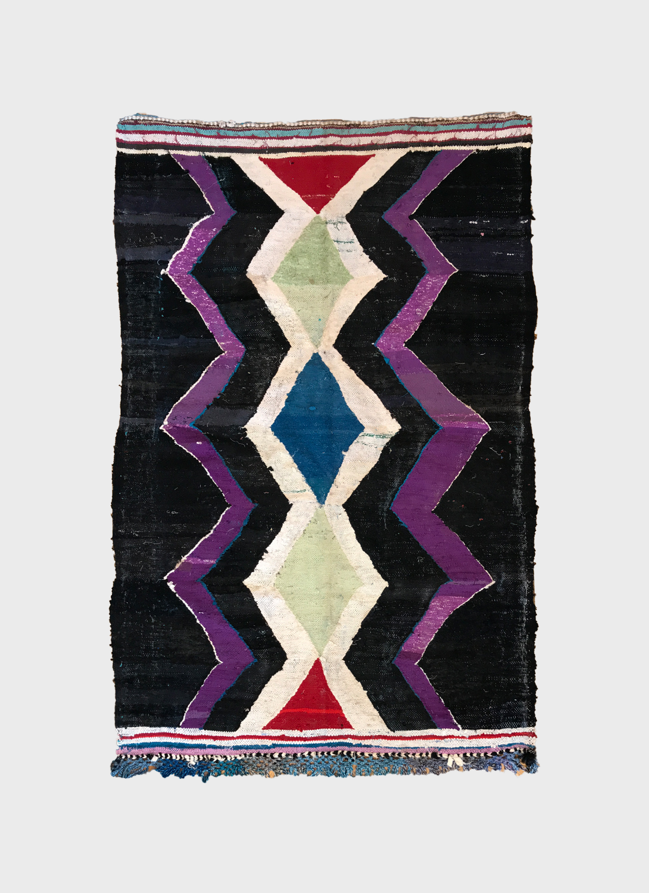 Berber Flat Weave 21