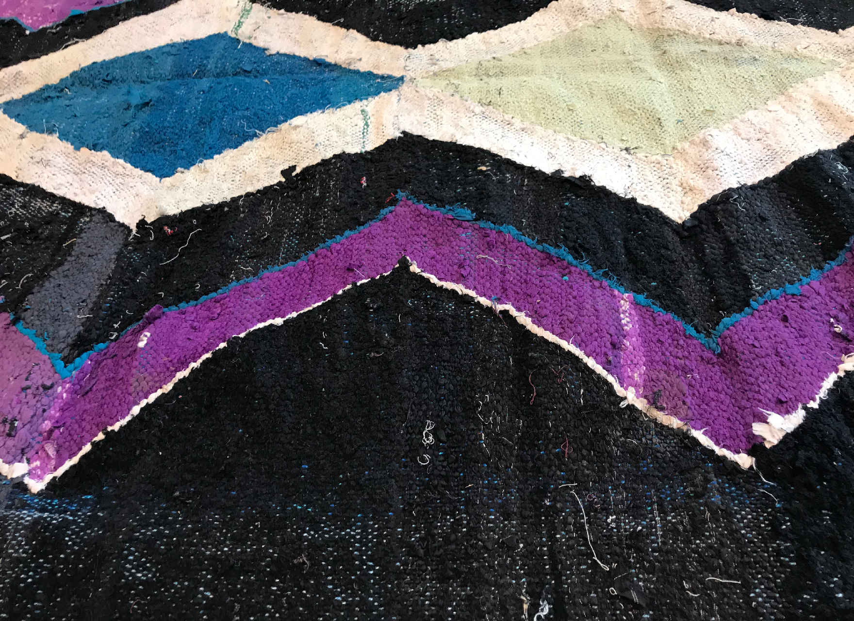 Berber Flat Weave 21