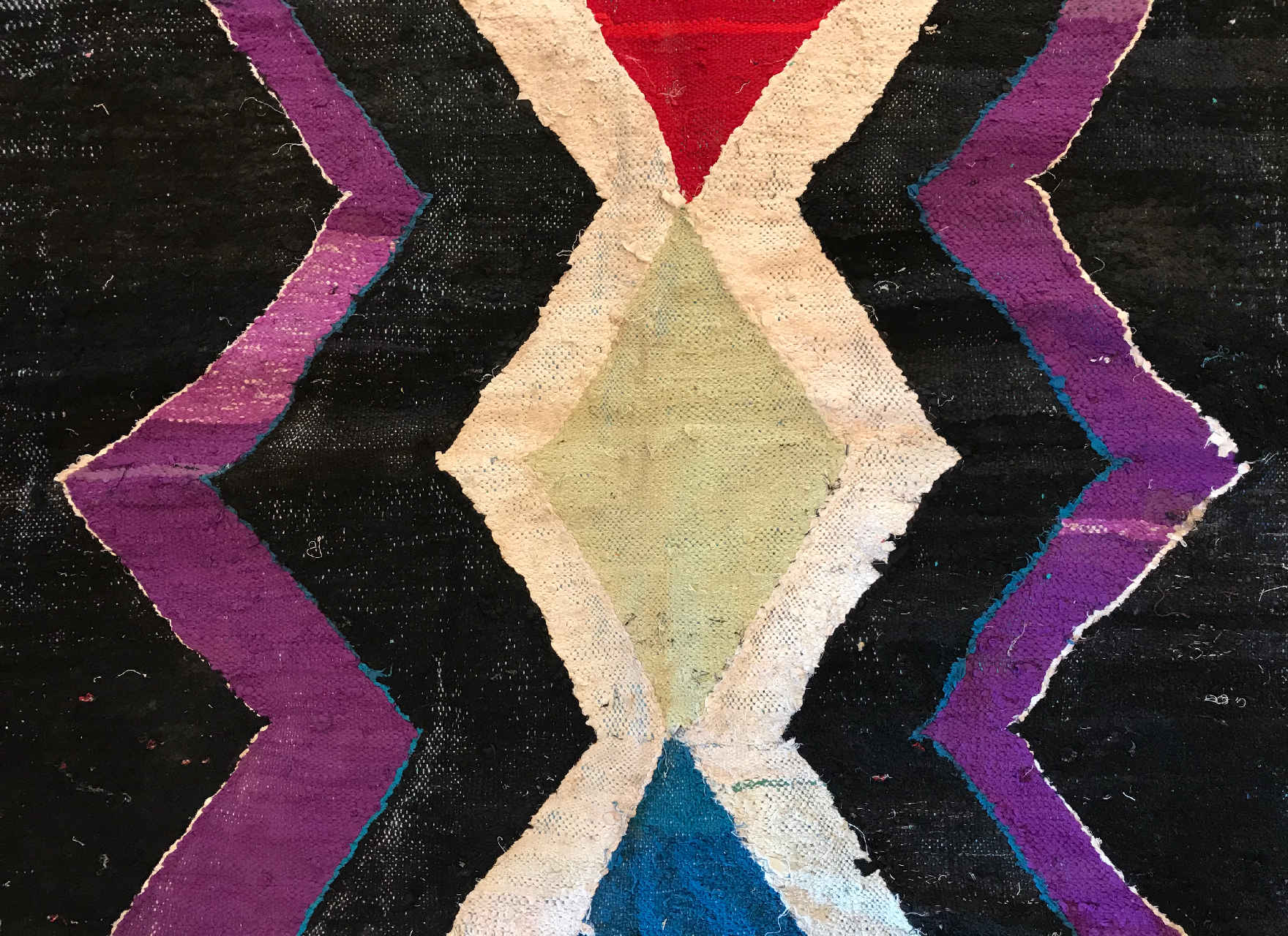 Berber Flat Weave 21