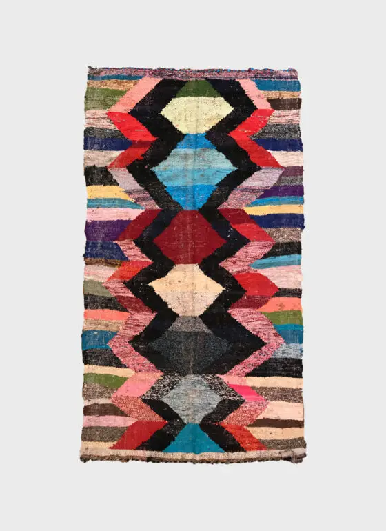 Berber Flat Weave 22