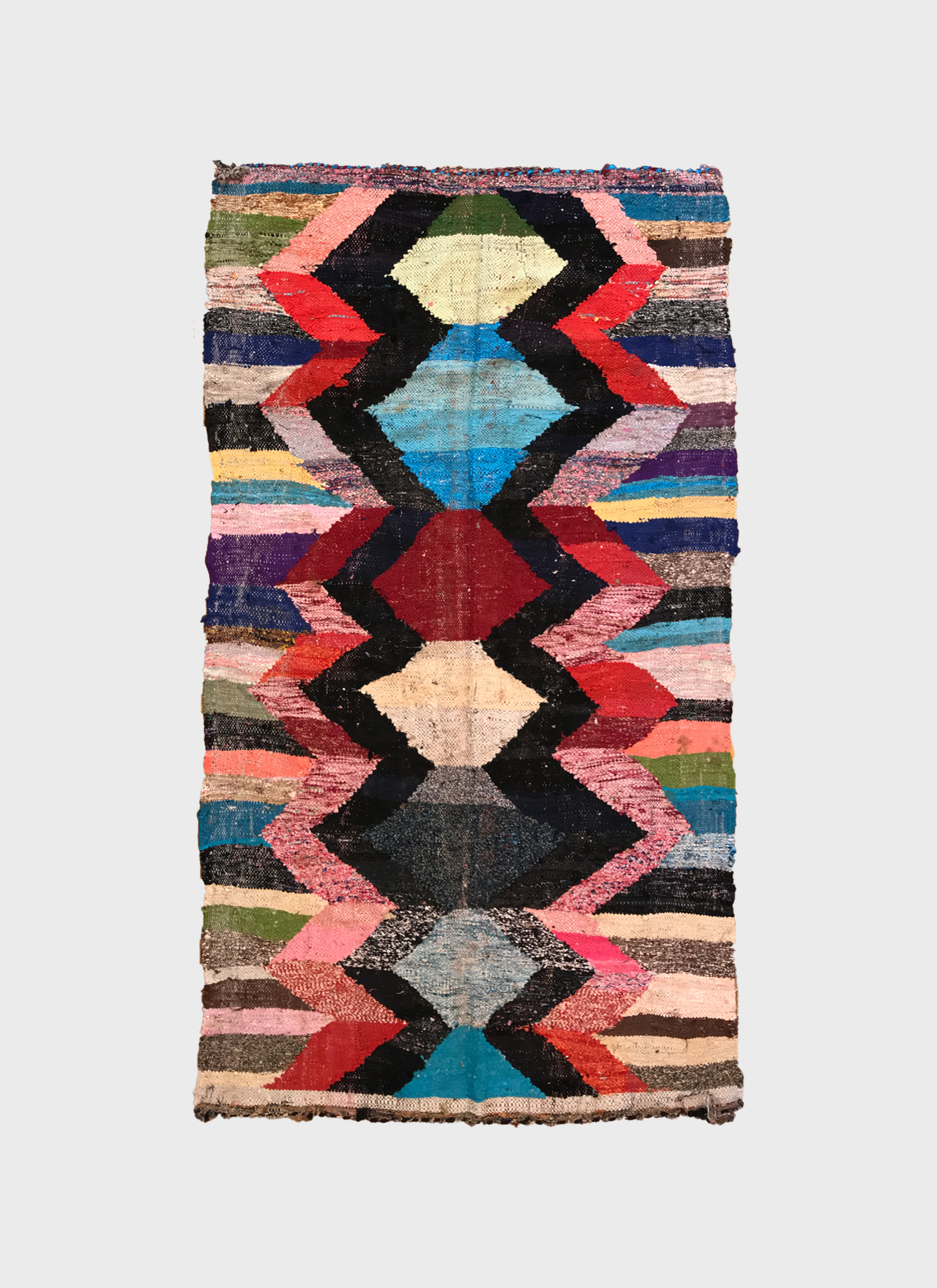 Berber Flat Weave 22