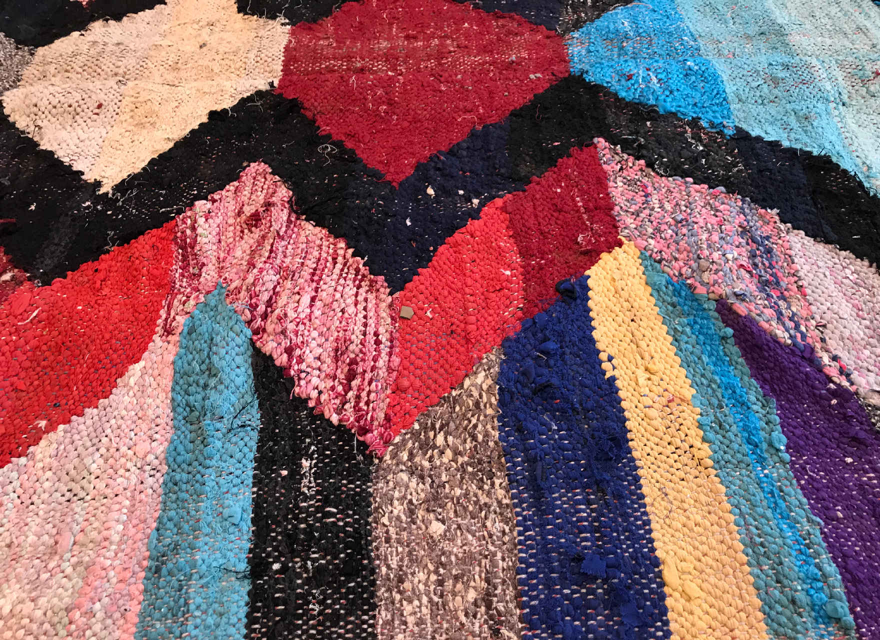 Berber Flat Weave 22