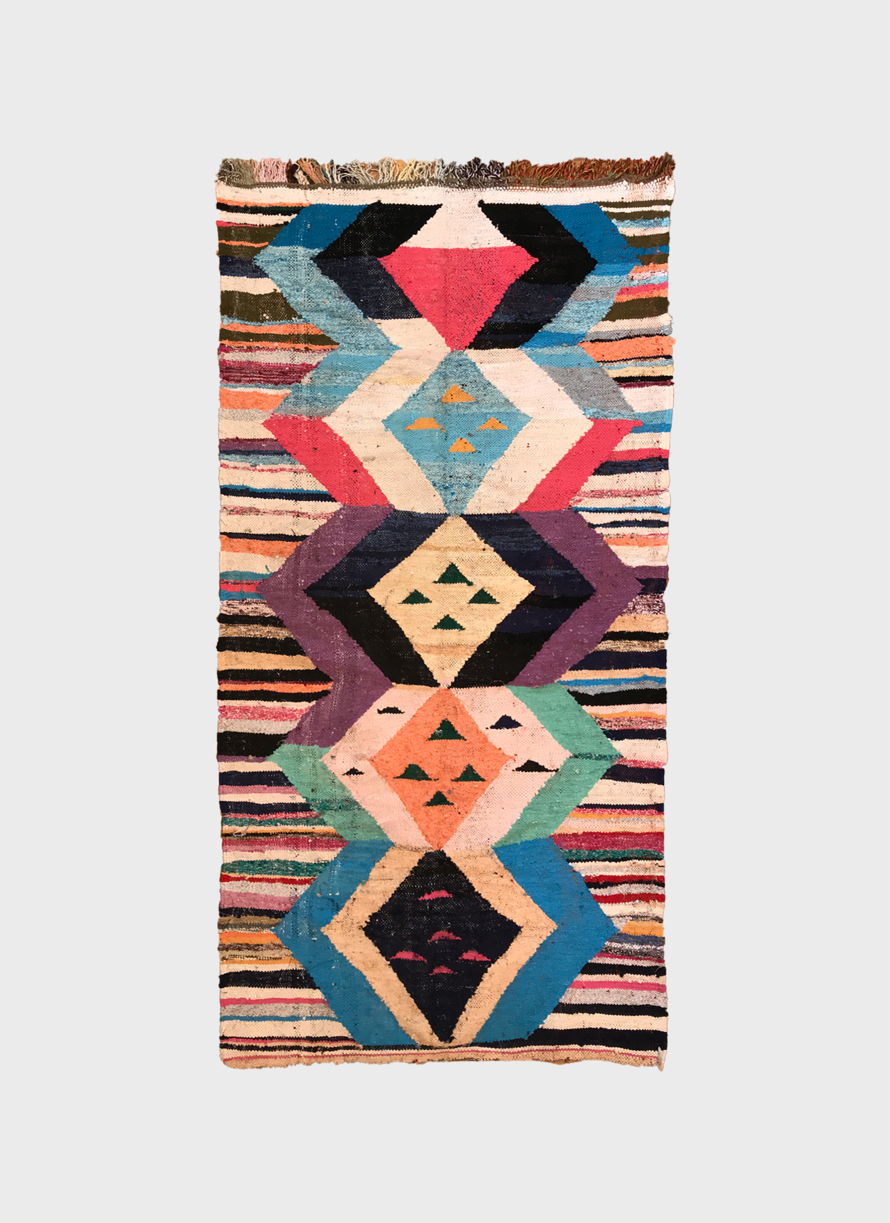 Berber Flat Weave 23