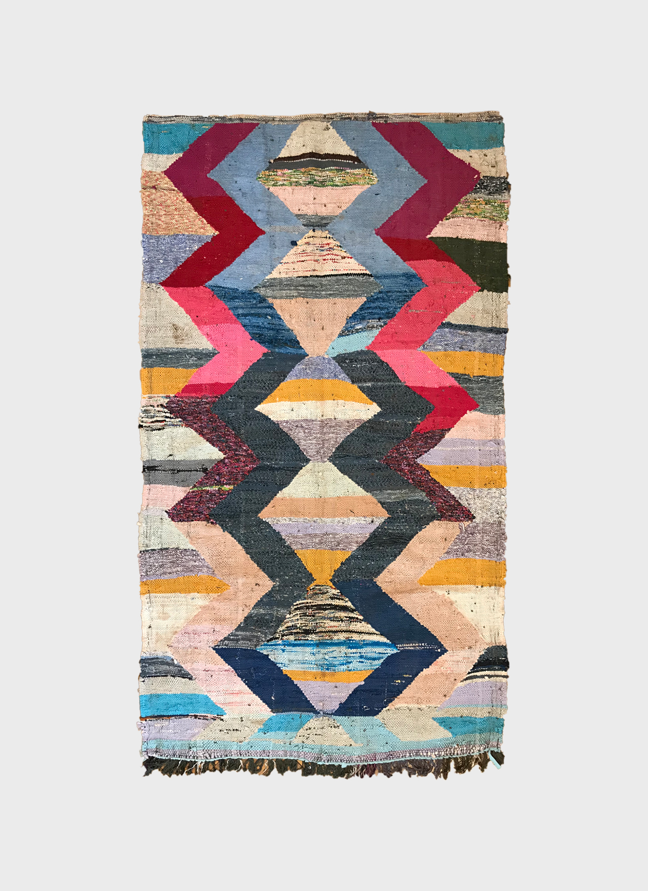 Berber Flat Weave 24