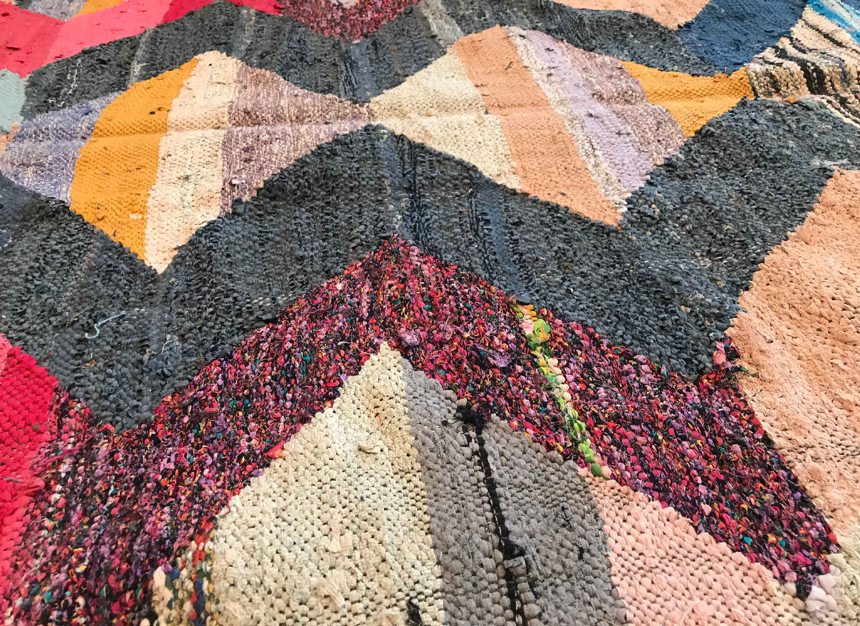 Berber Flat Weave 24