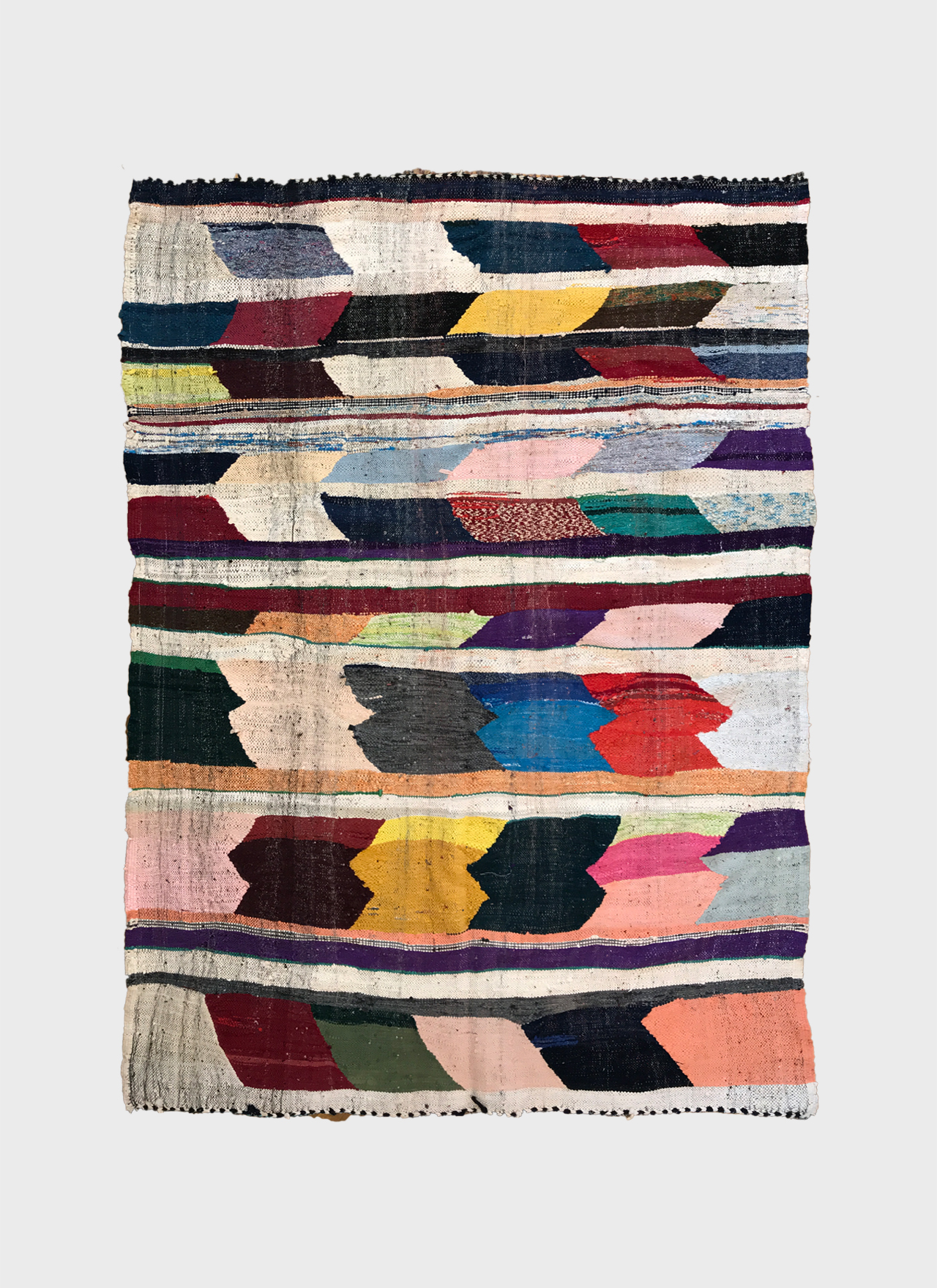 Berber Flat Weave 25